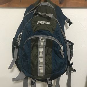 Jansport backpack